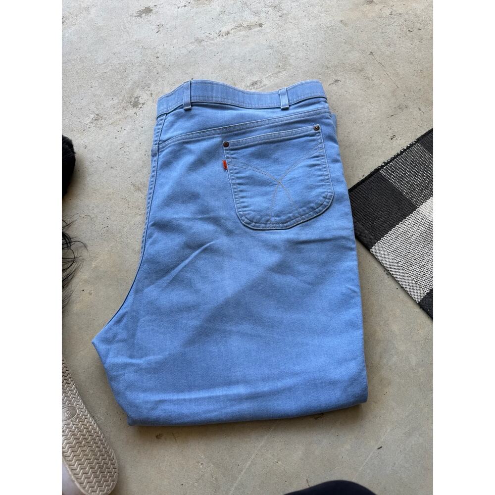 Levi's Vintage Action Jeans-Size 48x25